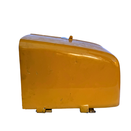 Batterilåda med lock, höger